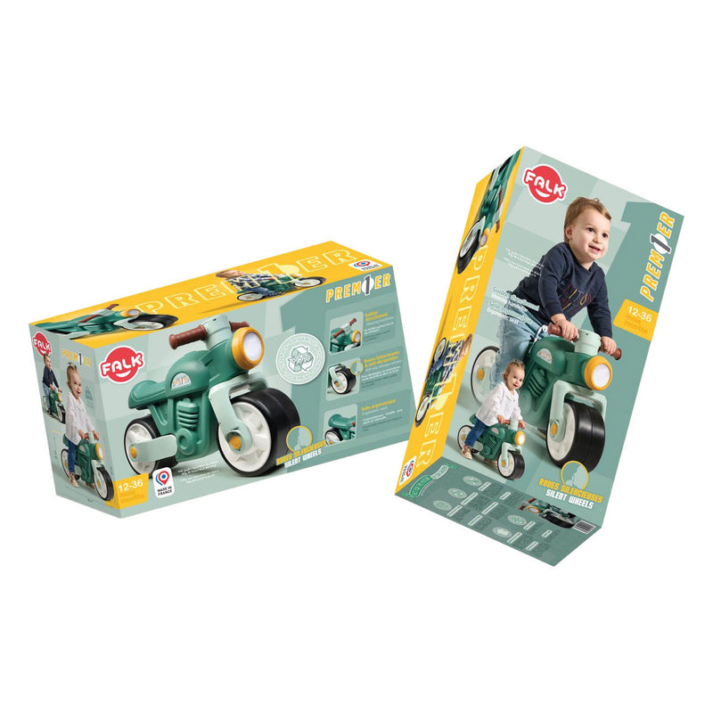 Afbeelding laden in galerijviewer, Falk moto prem1er loopmotor
