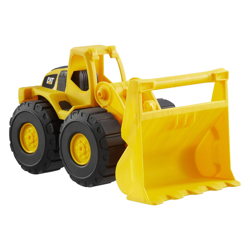Afbeelding laden in galerijviewer, Cat mini crew bouwvoertuigen 18cm - 3dlg.
