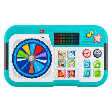 Babyspeelgoed, magic touch dj mixer