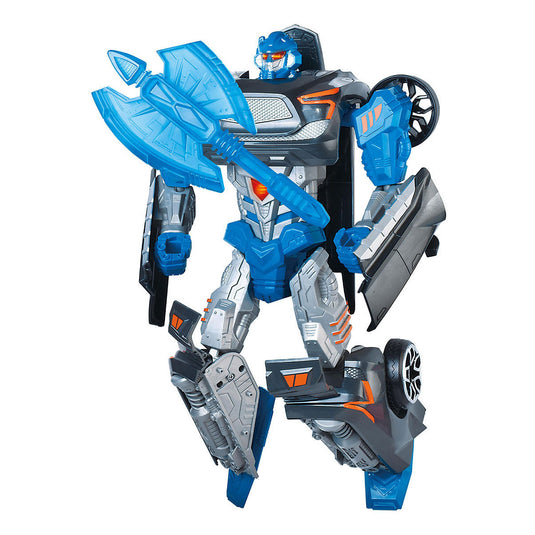 Robot mars converter met licht en geluid - 35cm