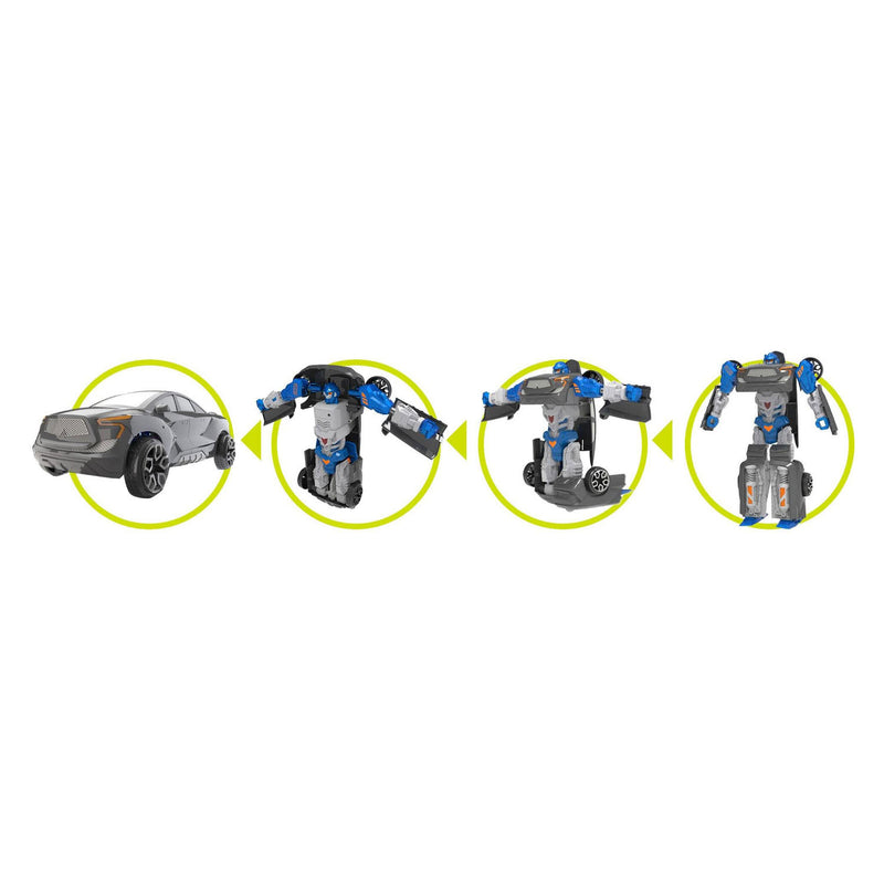 Load image into Gallery viewer, Robot mars converter met licht en geluid - 35cm
