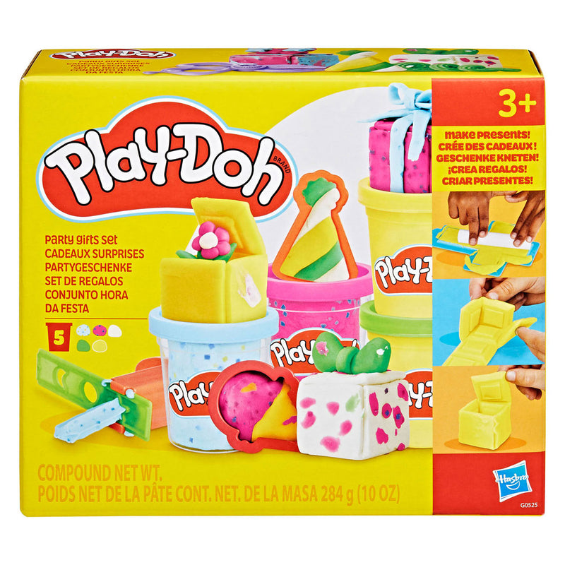 Load image into Gallery viewer, Play-doh party gifts set speelset
