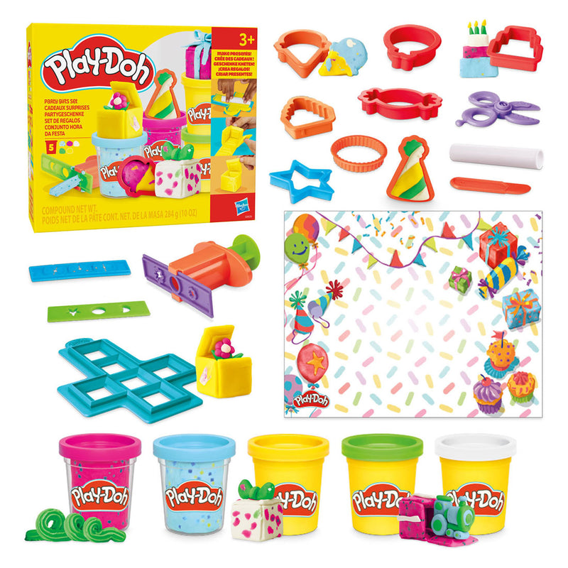 Load image into Gallery viewer, Play-doh party gifts set speelset
