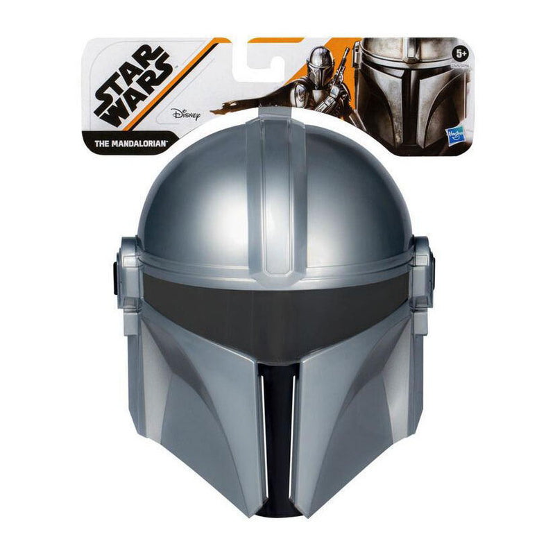 Load image into Gallery viewer, Ty star wars replica basic mandalorian masker
