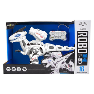 Gear2play robo dino t-rex - interactieve dino robot