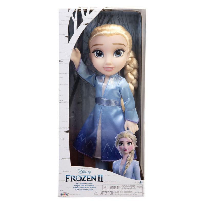 Load image into Gallery viewer, Jakks frozen 2 elsa pop - 38cm
