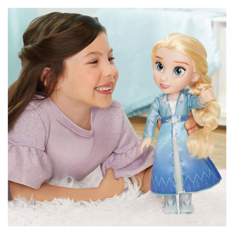 Load image into Gallery viewer, Jakks frozen 2 elsa pop - 38cm
