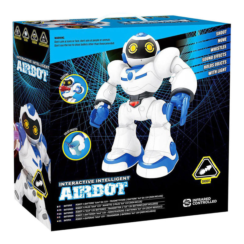 Load image into Gallery viewer, Airbot interactieve schietrobot - 25cm
