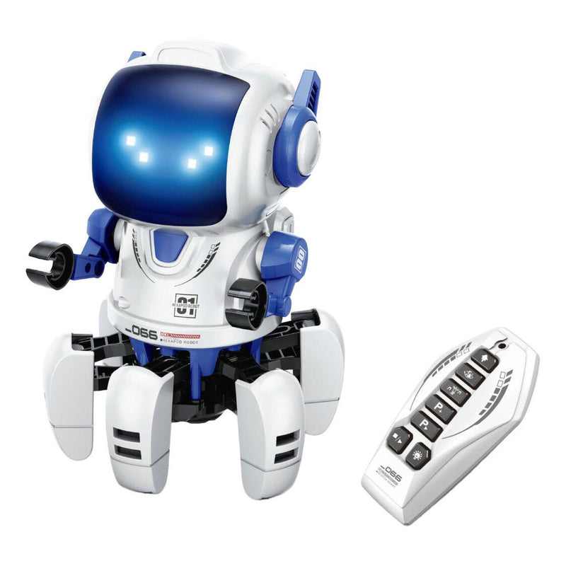 Load image into Gallery viewer, Rc space 01 robot
