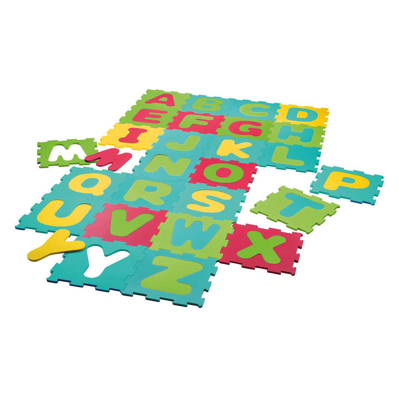 Load image into Gallery viewer, Eva foam vloerpuzzel alfabet - 26dlg.

