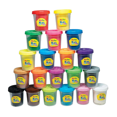 Kid's dough ultimate colour pack - 20st