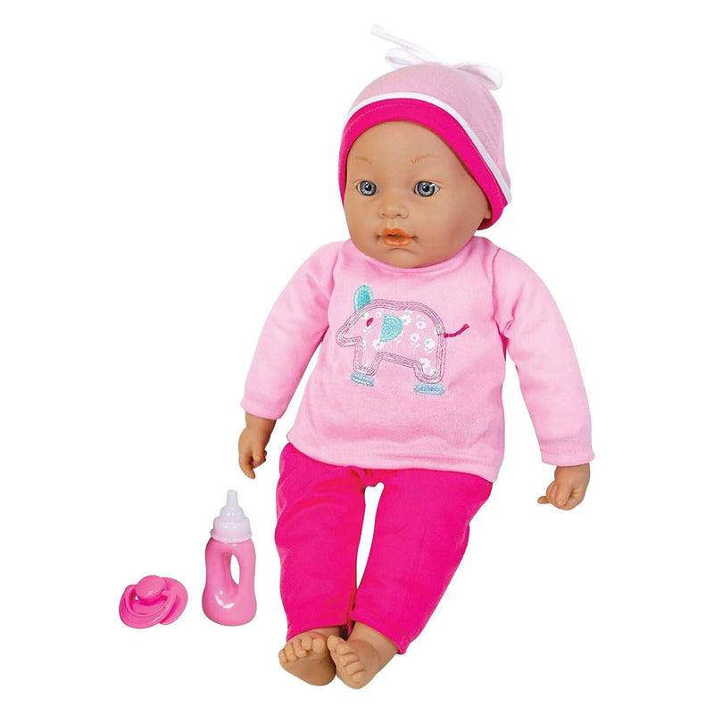 Load image into Gallery viewer, Babypop beatrice met functies - 38cm
