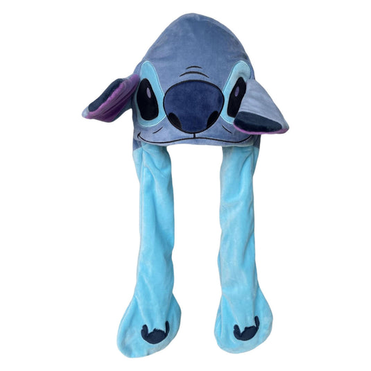 Muts met flapperoren stitch