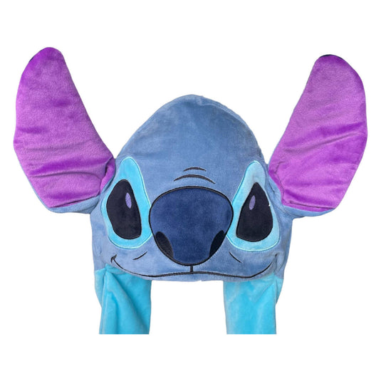 Muts met flapperoren stitch