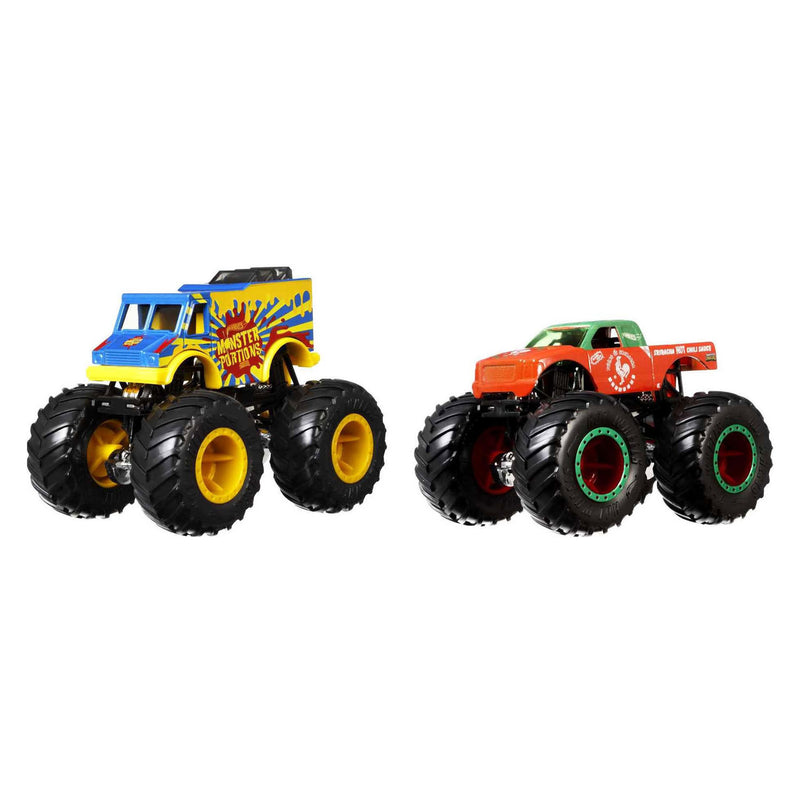 Load image into Gallery viewer, Mattel | 4 stuks
