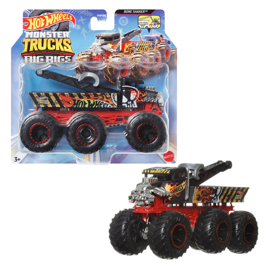 Hot wheels monster trucks monstertrucks assortiment grote installaties