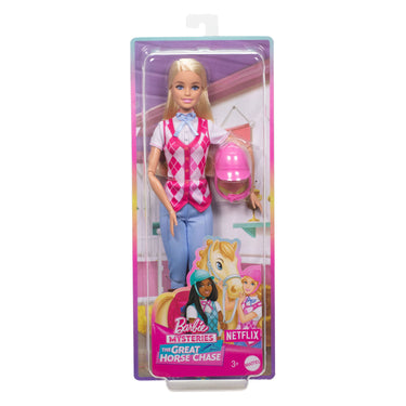Barbie mysteries amazone malibu modepop