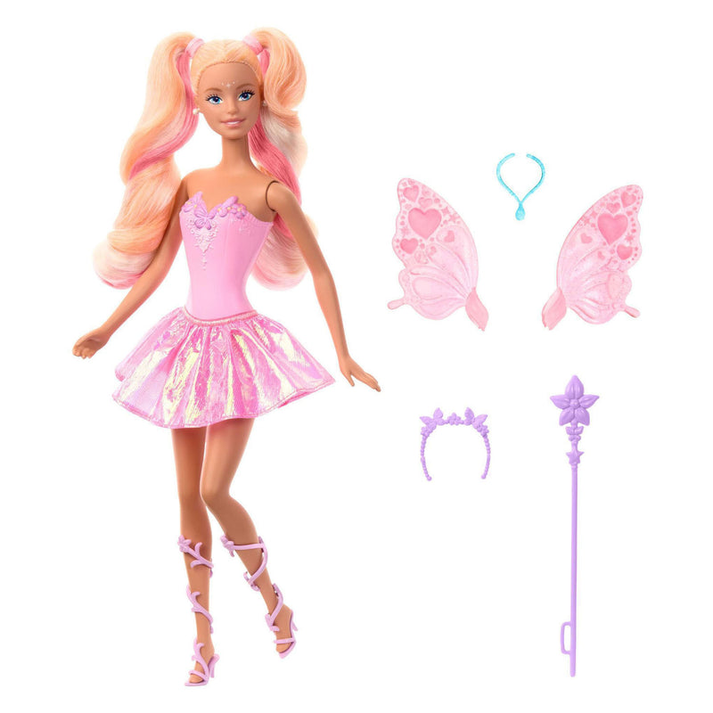 Load image into Gallery viewer, Mattel barbie fee met kleurverandering

