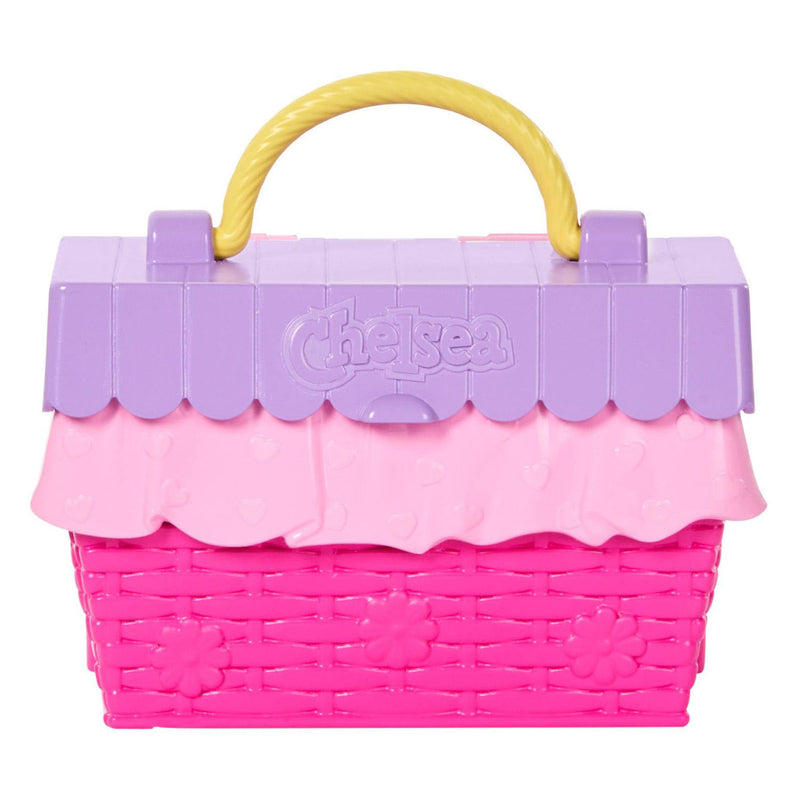 Afbeelding laden in galerijviewer, Barbie familie en vrienden club chelsea - pop-up theefeestje
