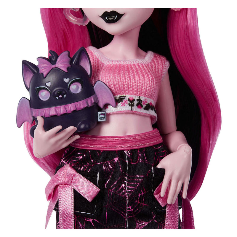 Load image into Gallery viewer, Mattel monster high pop self scare secrets draculaura
