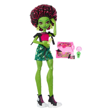Mattel monster high pop self scare secrets venus mcflytrap