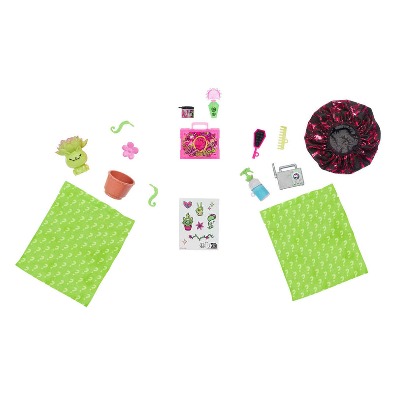 Load image into Gallery viewer, Mattel monster high pop self scare secrets venus mcflytrap
