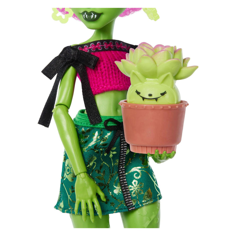 Load image into Gallery viewer, Mattel monster high pop self scare secrets venus mcflytrap
