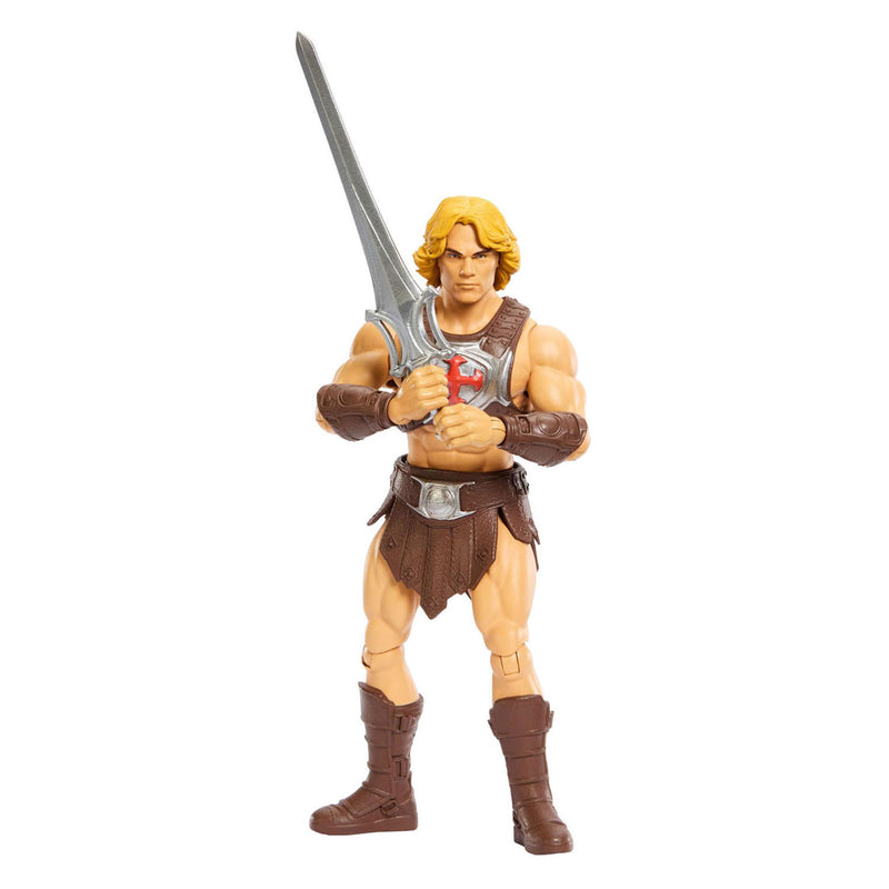 Load image into Gallery viewer, Mattel masters of the universe actiefiguur he-man - 14cm
