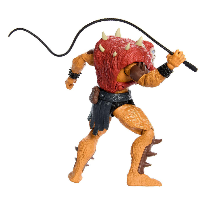 Load image into Gallery viewer, Mattel masters of the universe actiefiguur orange - 14cm
