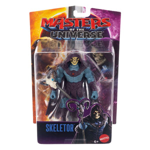Masters of the universe speelfiguur skeletor - 14cm