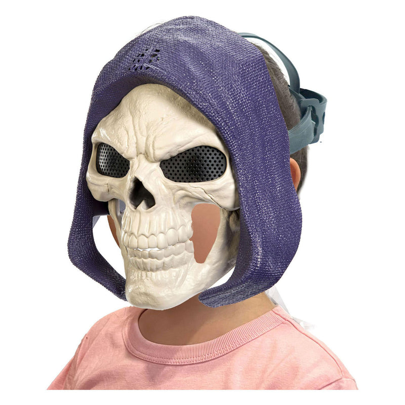 Load image into Gallery viewer, Masters of the universe skeletor masker met geluid
