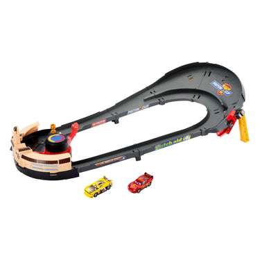 Disney cars nascar baanwisselrace speelset