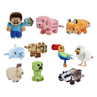 Minecraft pluche knuffel - 20cm