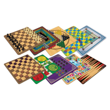 Classic games 100 klassieke spellen