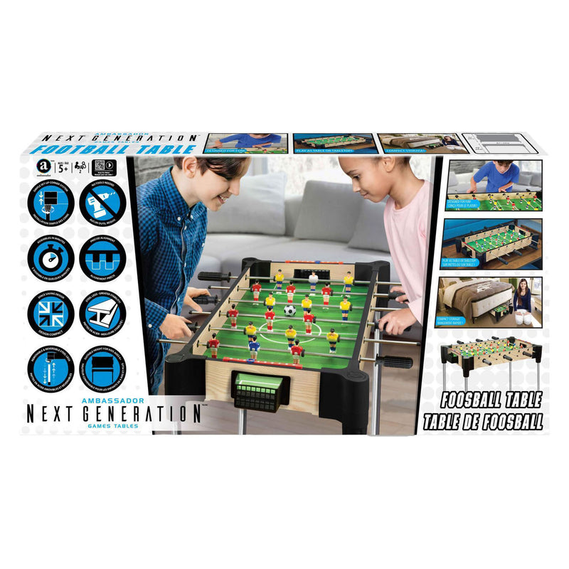 Load image into Gallery viewer, Abi voetbaltafel 68,5x35cm
