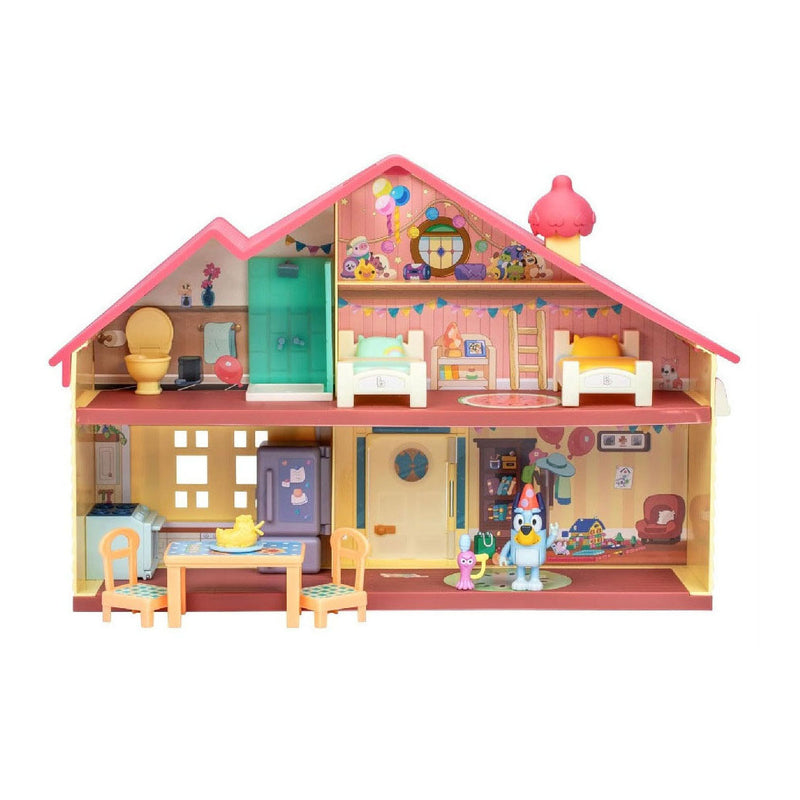 Load image into Gallery viewer, Moose toys bluey speelset celebration huis
