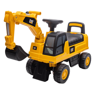 Baby loopauto cat graafmachine