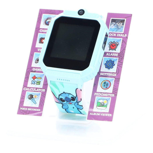 Smartwatch stitch