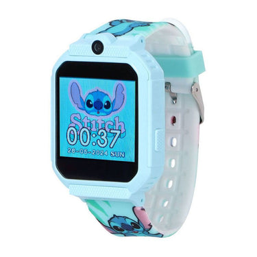 Accutime smartwatch stitch