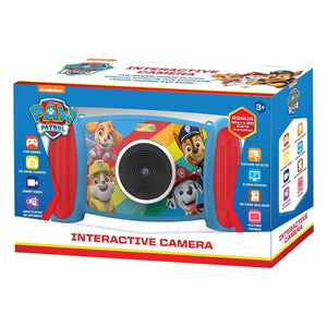 Paw patrol interactieve camera