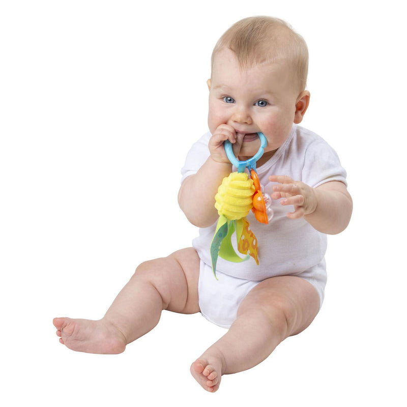 Load image into Gallery viewer, Ocean tummy time activiteitenkussen
