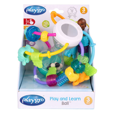 Play and learn activiteitenbal
