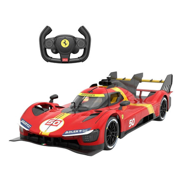 Rc rastar ferrari 499p 1:14 auto