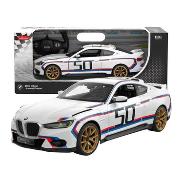 Rc rastar bmw 3.0 csl 1:14 auto