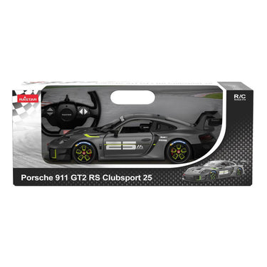 Rc porsche 911 gt2 rs clubsport 25 1:14