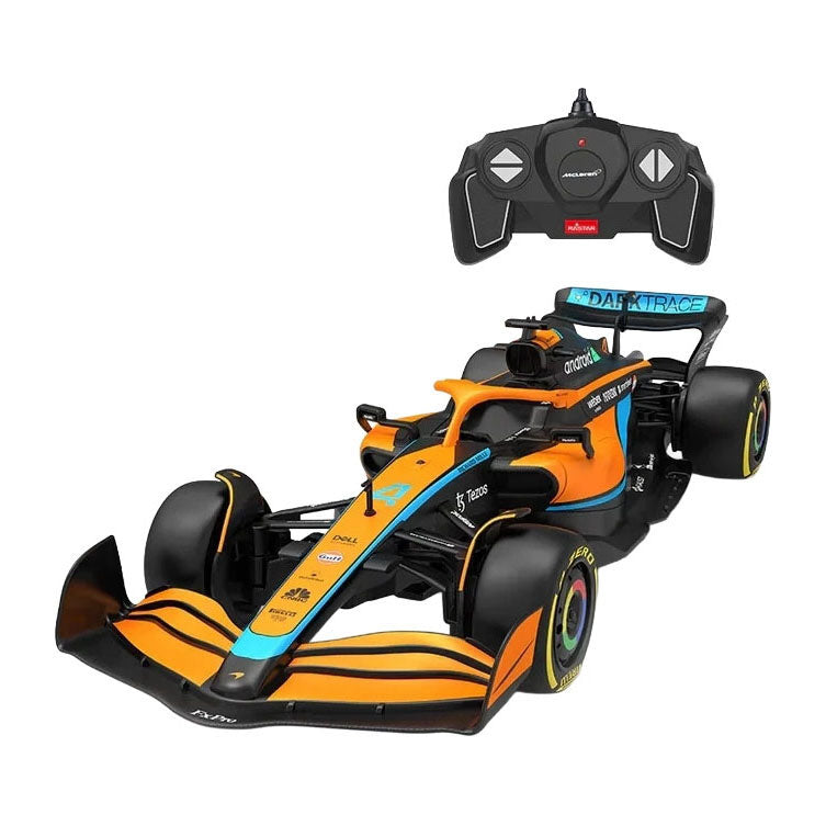Load image into Gallery viewer, Rc rastar mclaren f1 mcl36 1:18 f1-bolide
