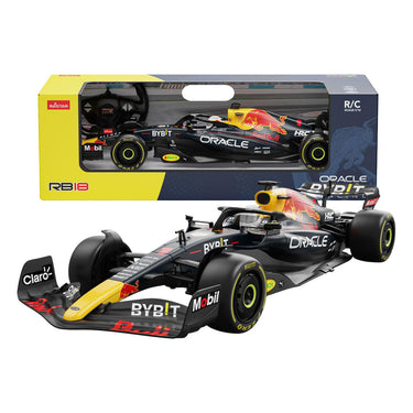 Rc rastar red bull rb18 1:12 f1-bolide