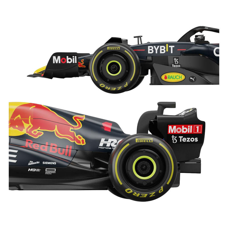 Load image into Gallery viewer, Rc rastar red bull rb18 1:12 f1-bolide
