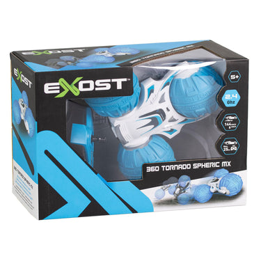 Rc exost 360 tornado spheric mx