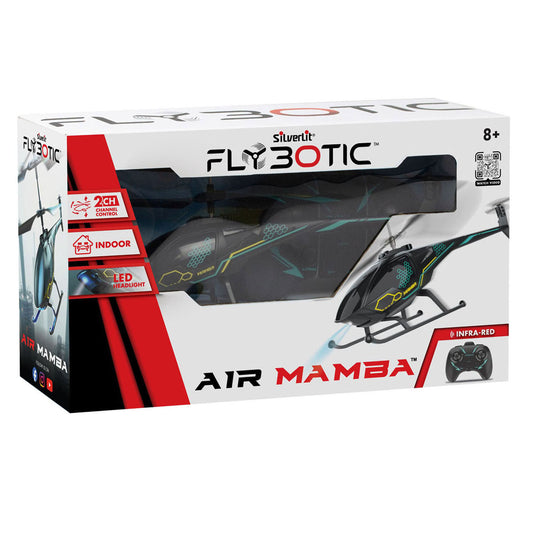 Silverlit rc air mamba helikopter - bestuurbare helikopter
